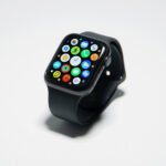 Black Smart Watch